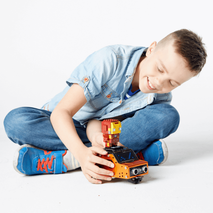 WeeeBot mini STEM Robot V2.0 - Education version