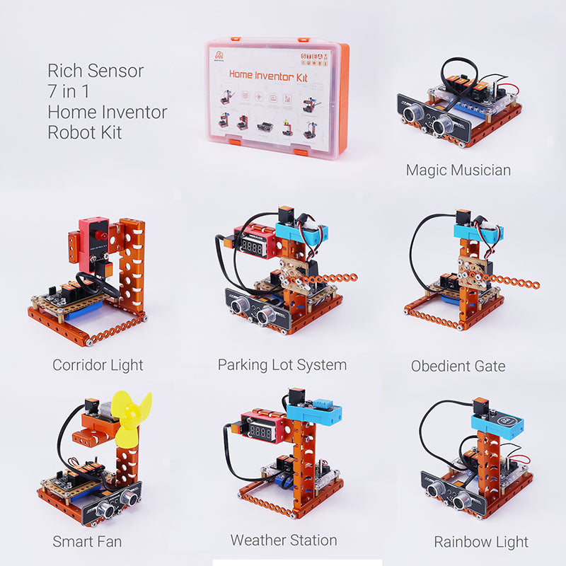 Robot Pi Shop