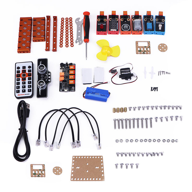 Weeemake Home Inventor Kit