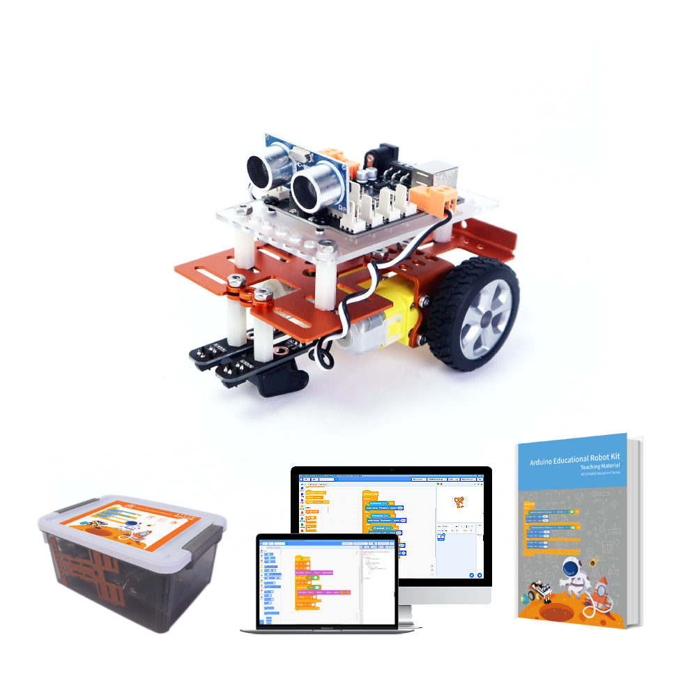 Weeemake Mars Rover Educational Robot Kit