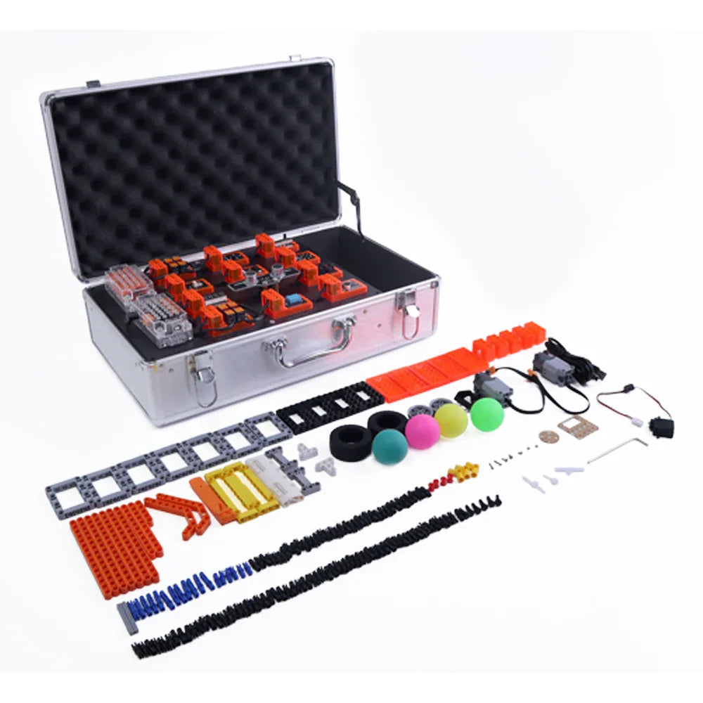 Weemie Platform Weeemake AI Advanced Kit – Robot Pi Shop