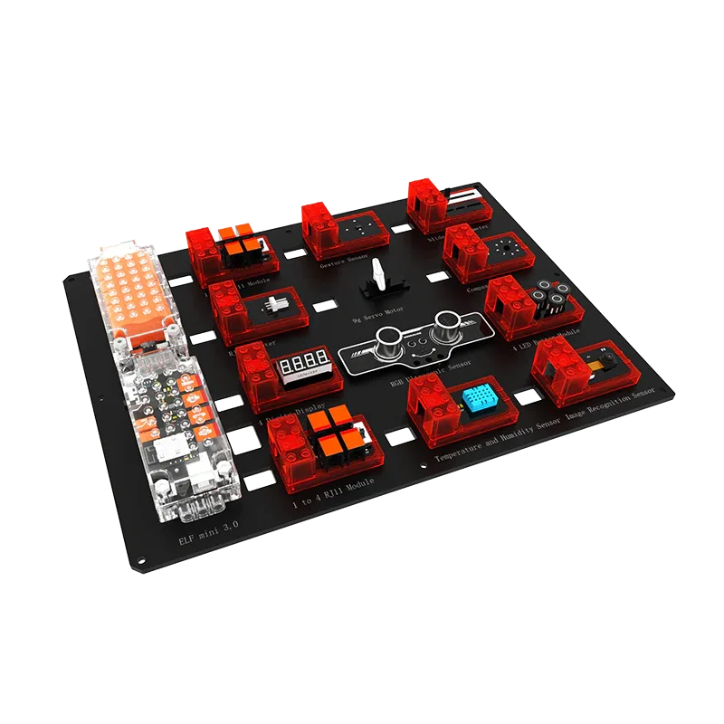 Weemie Platform Weeemake AI Advanced Kit – Robot Pi Shop