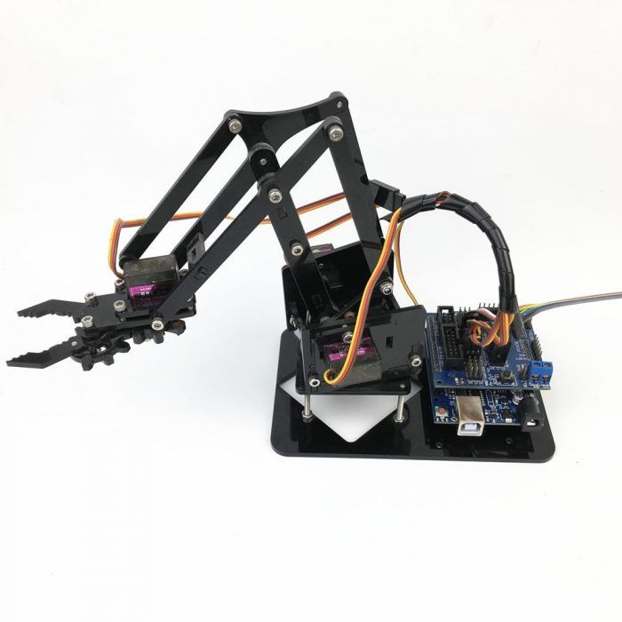 Robot Pi Shop