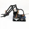 4 DOF Mechanical Arm Robot