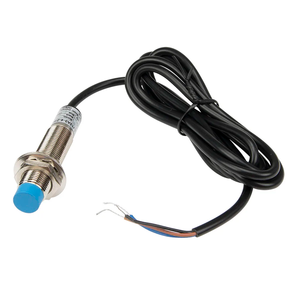LJ12A3-4-Z/BX-5V Inductive Proximity Sensor