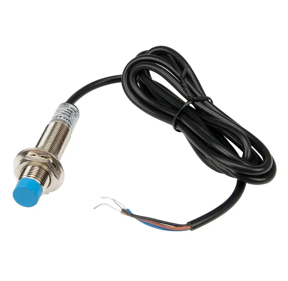 LJ12A3-4-Z/BX-5V Inductive Proximity Sensor - Robot Pi Shop