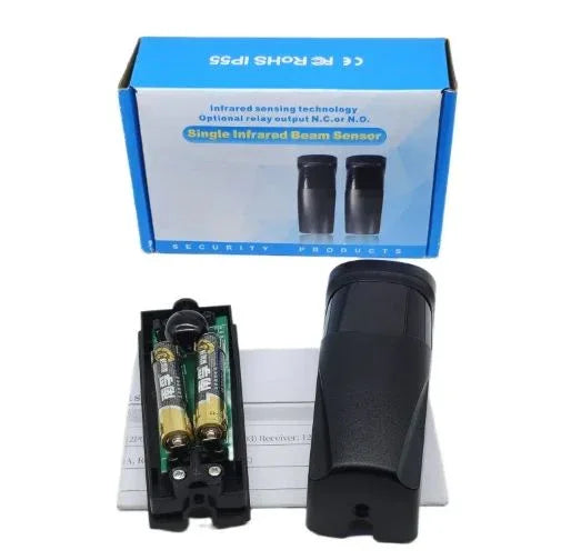 Infrared Gate Beam Sensor - Robot Pi Shop