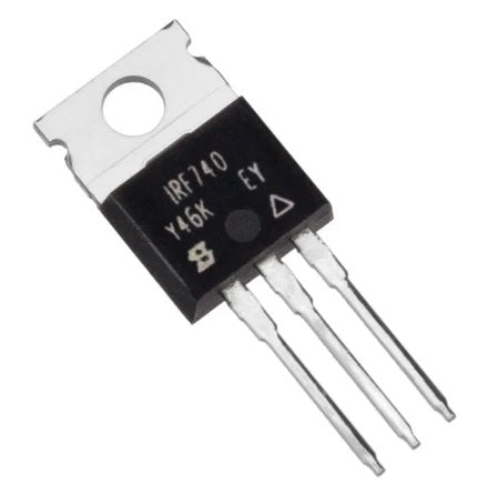 IRF 740 N-Channel Power MOSFET
