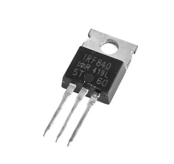 IRF 840 N-Channel Power MOSFET
