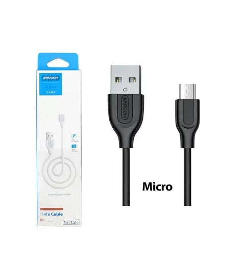 Micro USB Data Cable 1m - Robot Pi Shop