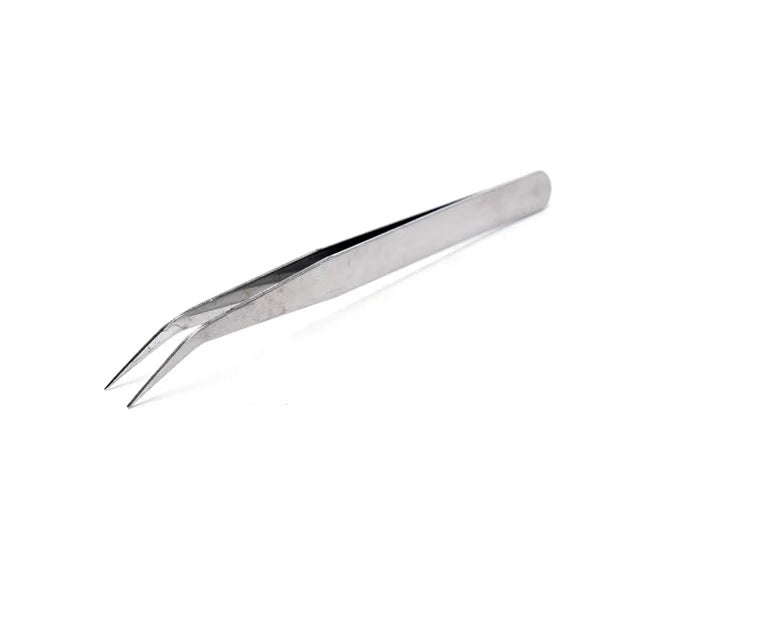 Strainght Elbow Stainless Steel - Bent