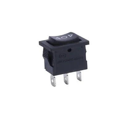 KCD1-123 3 Pins Switch - Robot Pi Shop
