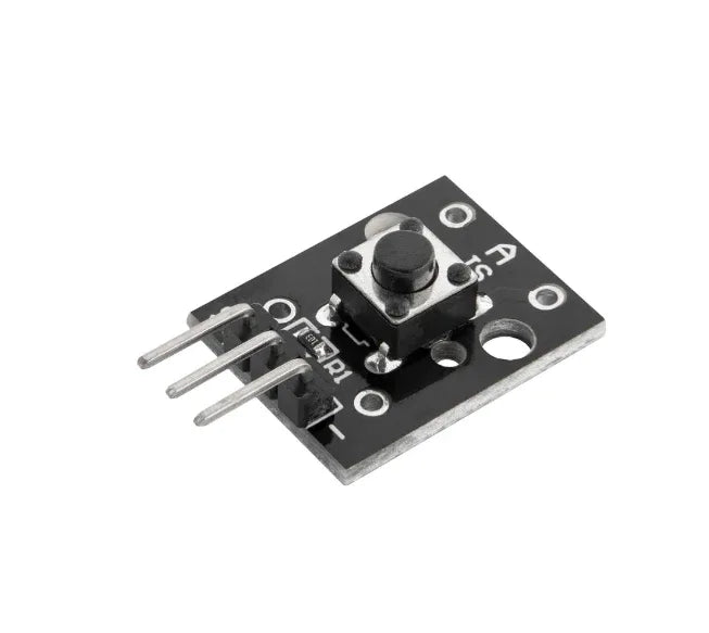 KY-004 Key Switch Module - Robot Pi Shop
