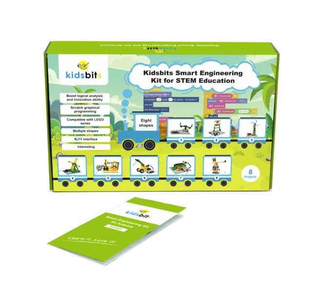 Kidsbits Smart Engineering Kit