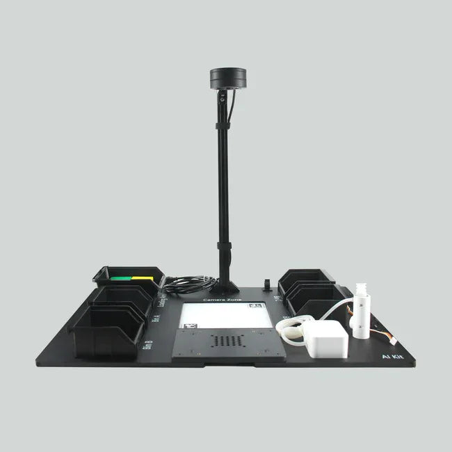 Artificial Intelligence Kit 2023 For MyCobot/MyPalletizer/MechArm Robotic Arms - Robot Pi Shop