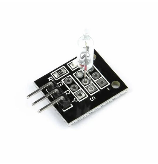 KY-017 Mercury Tilt Switch Module