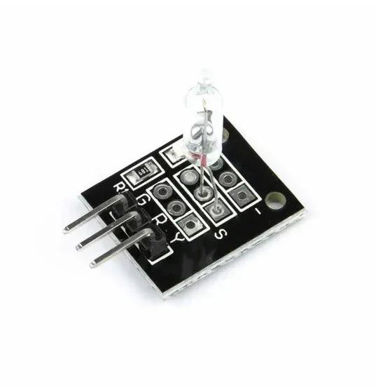 KY-017 Mercury Tilt Switch Module - Robot Pi Shop