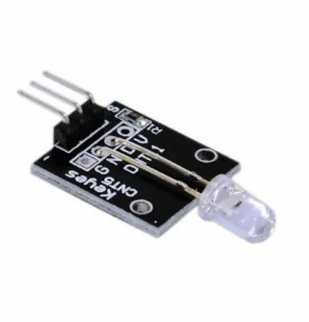 KY-034 Automatic Flashing Color LED