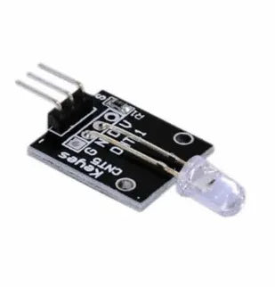 KY-034 Automatic Flashing Color LED - Robot Pi Shop