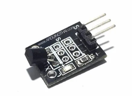 KY-035 Analog Hall Magnetic Sensor Module - Robot Pi Shop