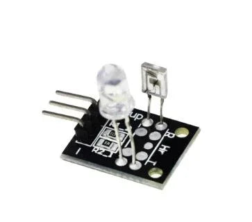 KY-039 Heartbeat Sensor Module - Robot Pi Shop