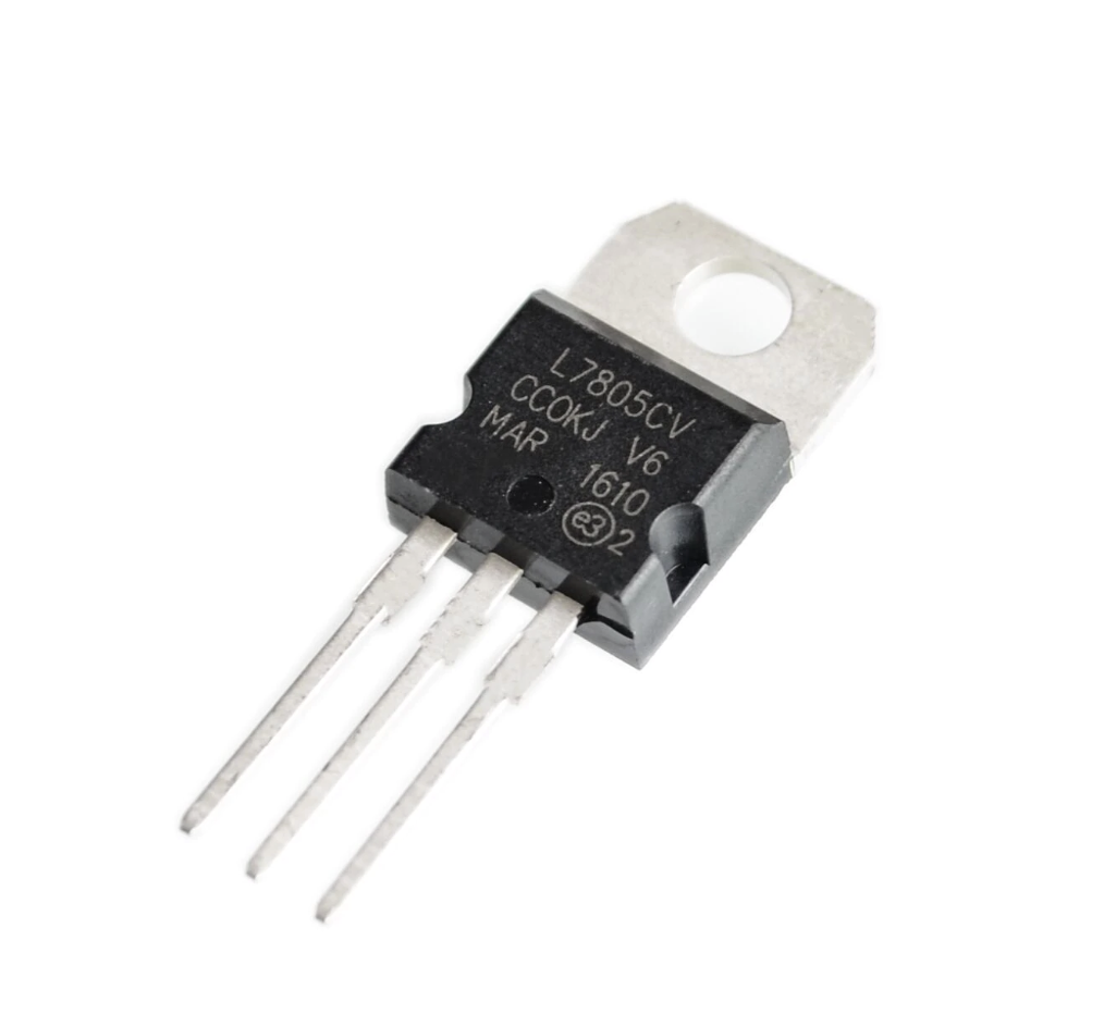 L7805 Voltage Regulator