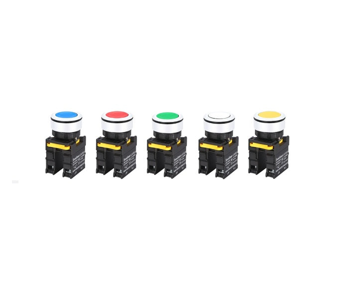LA155-A1 Waterproof Button Switch