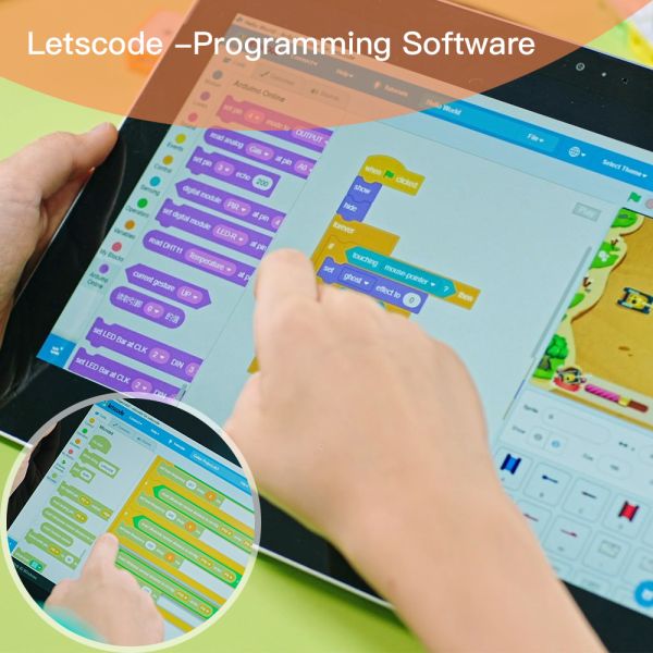 12-in-1 Crowbits-Creator Kit