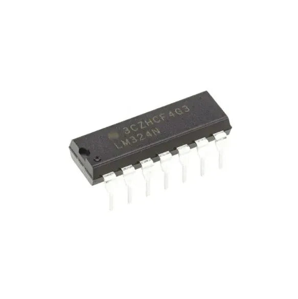 LM324 - Robot Pi Shop