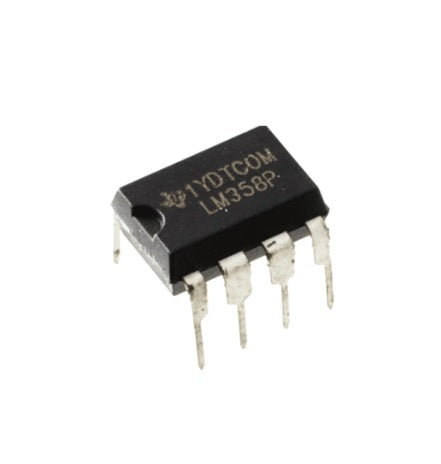 LM358P Dual Op Amp