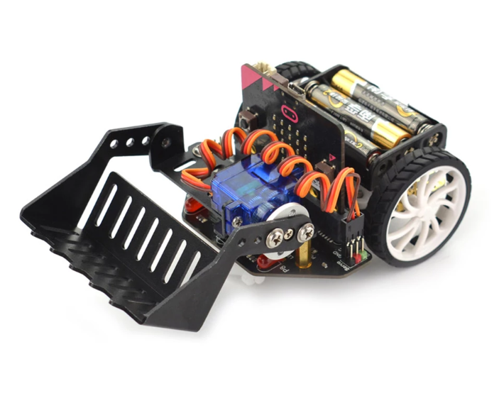 Micro: Maqueen Mechanic - Loader