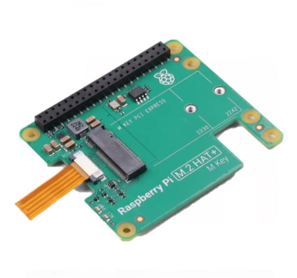 Raspberry Pi 5 M.2 HAT+