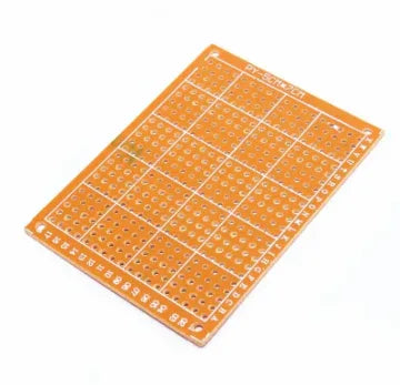 5*7cm Prototype Circuit Board - Robot Pi Shop