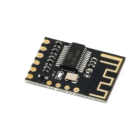M18 MP3 Decoder Bluetooth Module – Robot Pi Shop