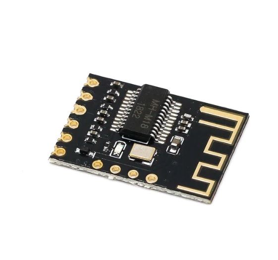 M18 MP3 Decoder Bluetooth Module