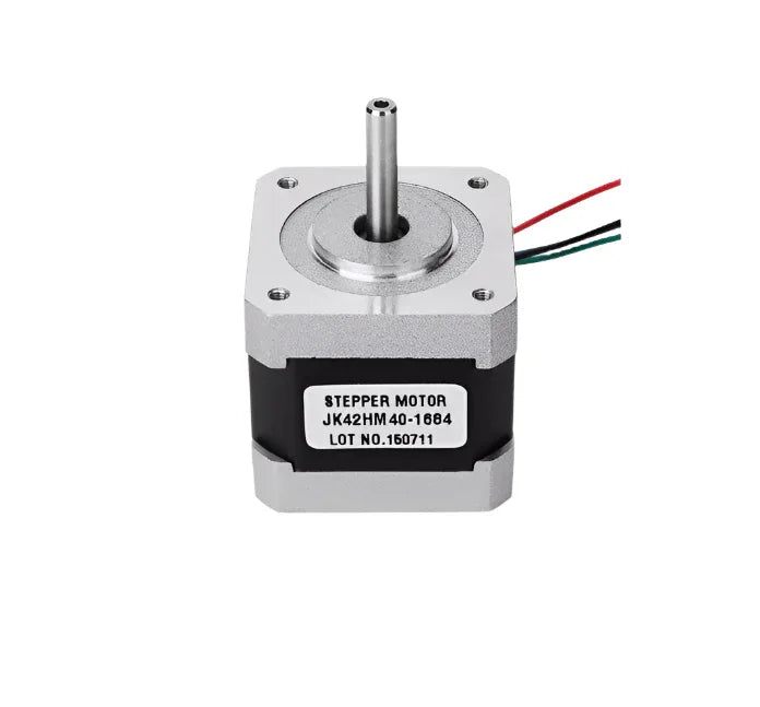 NEMA17 Stepper Motor 40mm Long - Robot Pi Shop