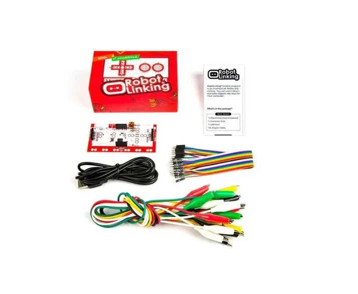 Makey Makey Set Deluxe Kit - Robot Pi Shop