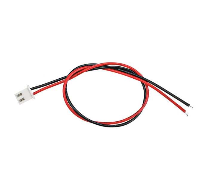 XH2.54mm 2P Male Cable 20cm