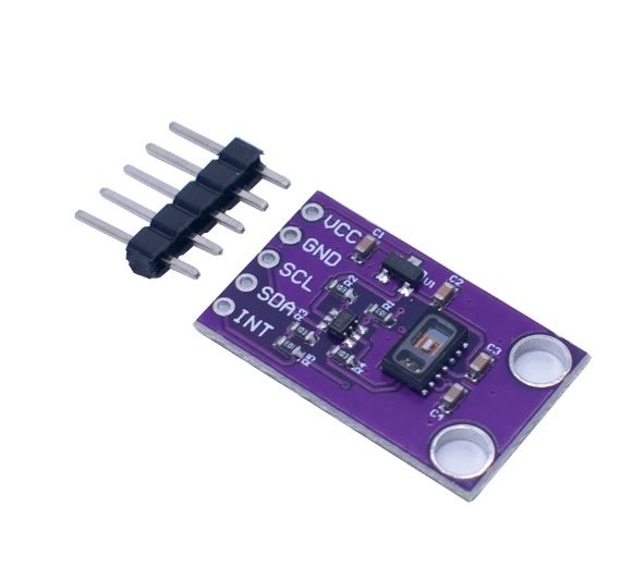 I2C MAX30105 Particle Optical Sensor