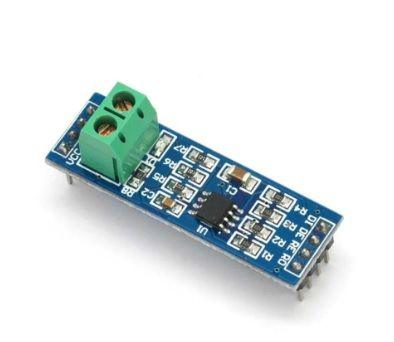 MAX485 TTL to RS485 Converter Module - Robot Pi Shop