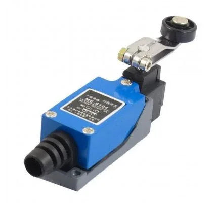 ME-8104 Rotary Adjustable Roller Mini Limit Switch - Robot Pi Shop