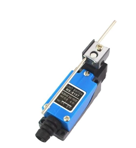 ME-8107 Rotary Adjustable Roller Mini Limit Switch