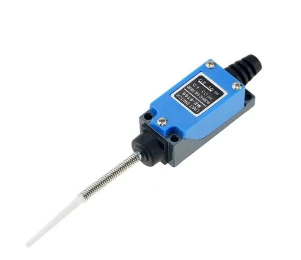 ME-8166 Rotary Adjustable Roller Mini Limit Switch - Robot Pi Shop