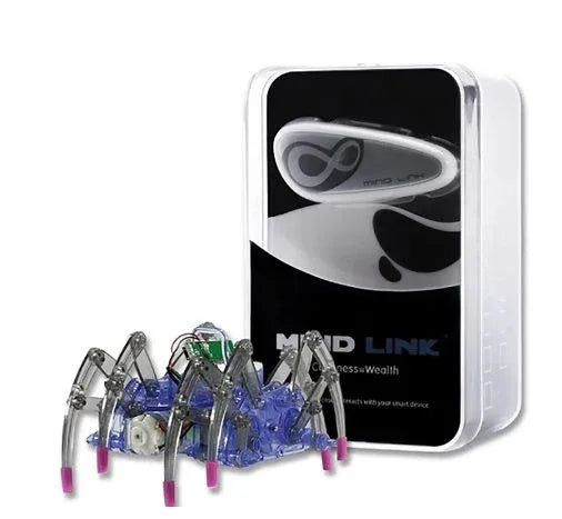 Mind Link Spider Robot - Robot Pi Shop