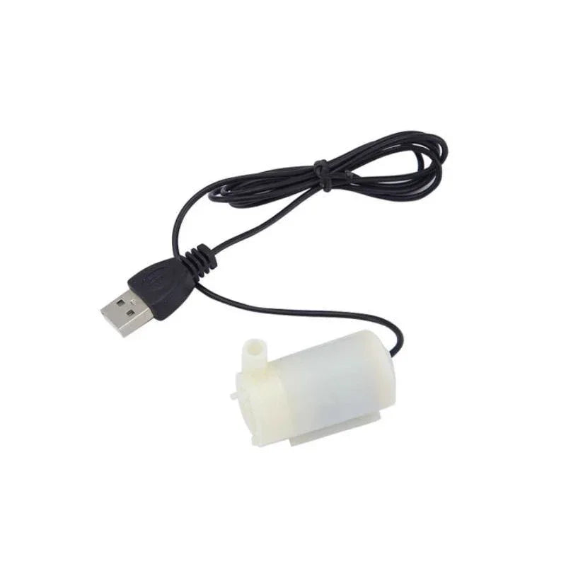 Mini Submersible Pump - Robot Pi Shop