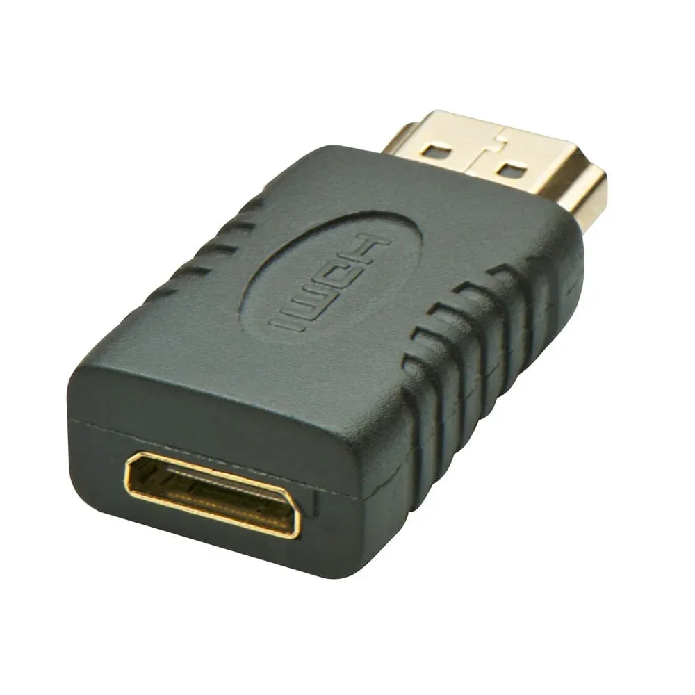 HDMI Male to Female Connector - Robot Pi Shop