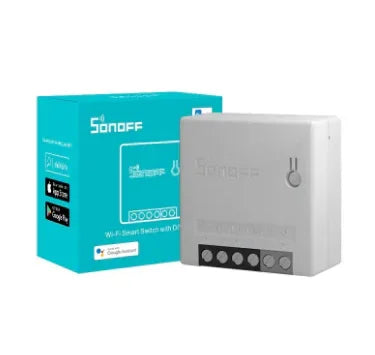 SONOFF Mini R2 - Robot Pi Shop
