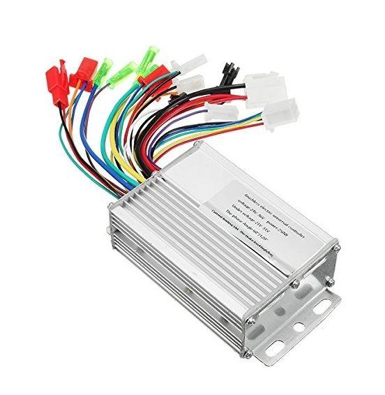 Motor Controller 250W - Robot Pi Shop