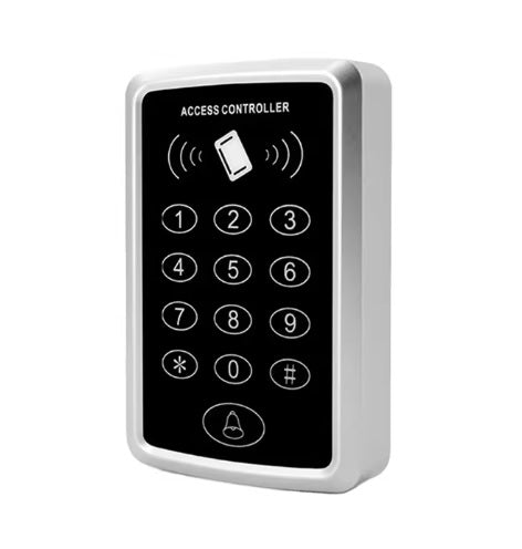 125KHz RFID Access Control Keypad