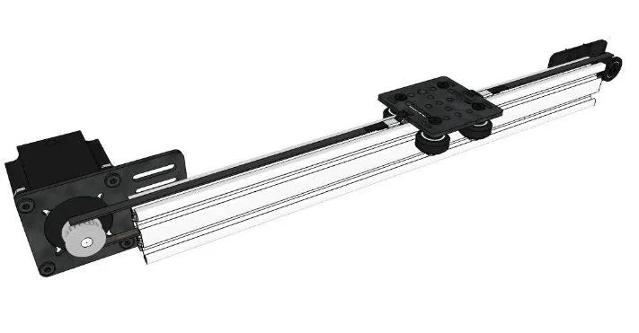 NEMA 17 Linear Actuator 1m - Robot Pi Shop